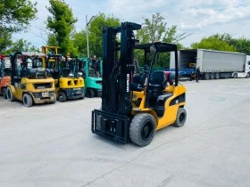Мотокар Cat Виличен изравнител, автомат, снимка 6