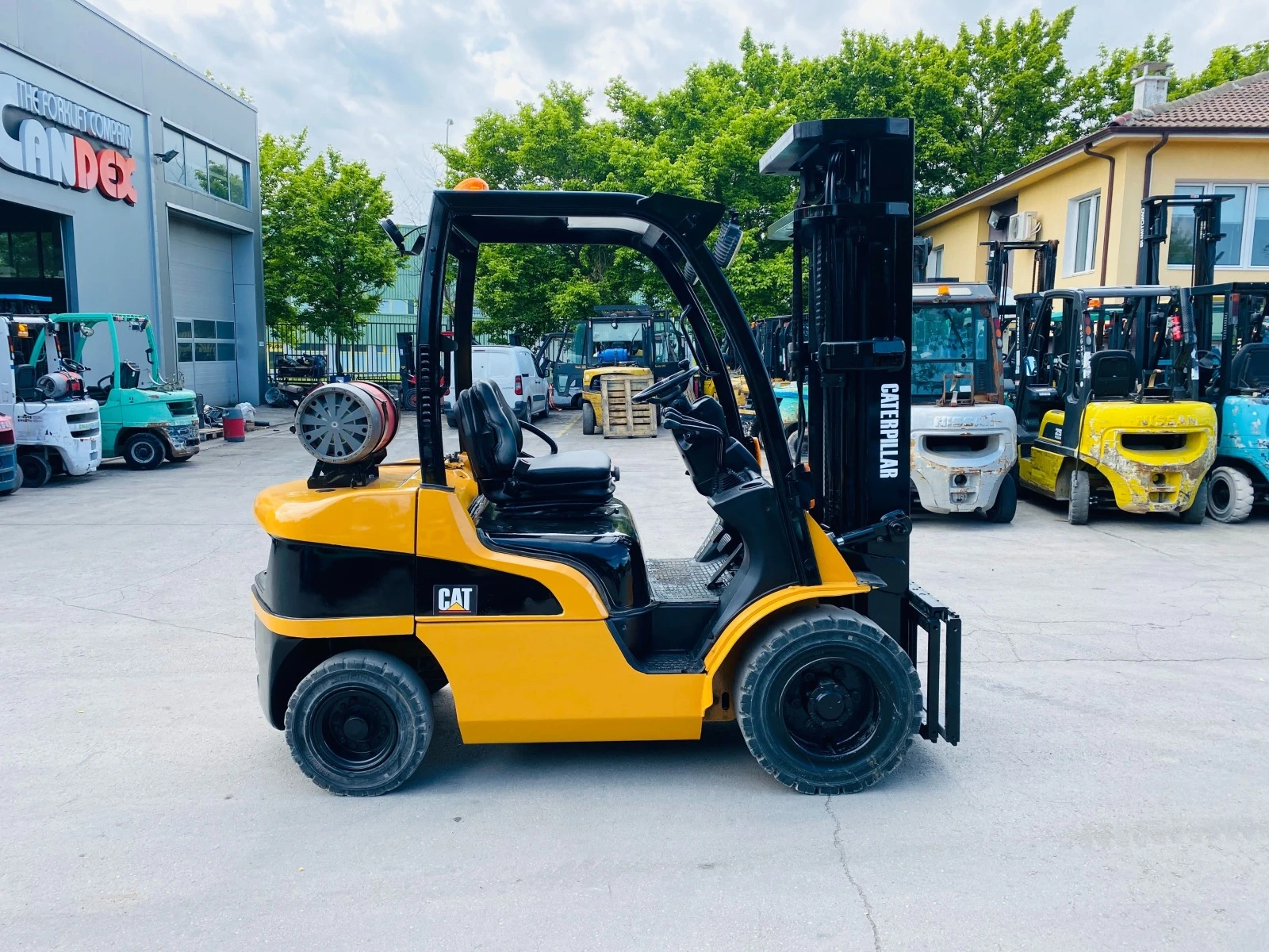 ������� Cat ������� ����������, ������� | Mobile.bg � ����������� 4