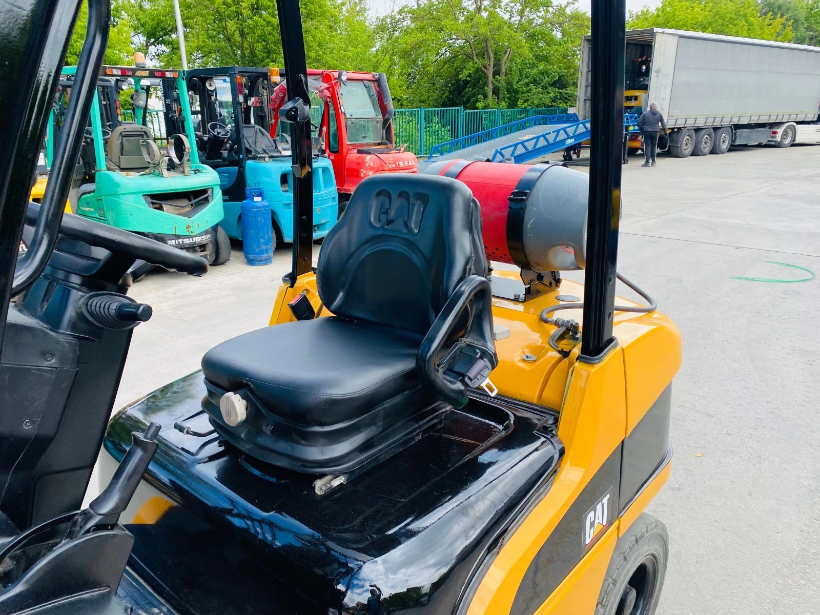 ������� Cat ������� ����������, ������� | Mobile.bg � ����������� 7