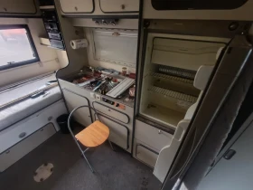 Кемпер Mercedes-Benz Integral Exclusive 650, снимка 11