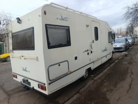 Кемпер Mercedes-Benz Integral Exclusive 650, снимка 5