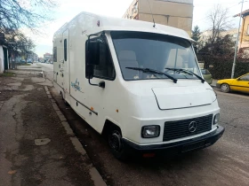 Кемпер Mercedes-Benz Integral Exclusive 650, снимка 2