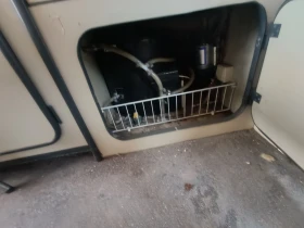 Кемпер Mercedes-Benz Integral Exclusive 650, снимка 9