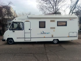 Кемпер Mercedes-Benz Integral Exclusive 650, снимка 1