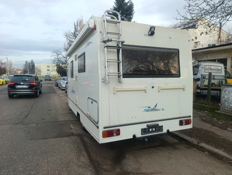 Кемпер Mercedes-Benz Integral Exclusive 650, снимка 4 - Каравани и кемпери - 53003555