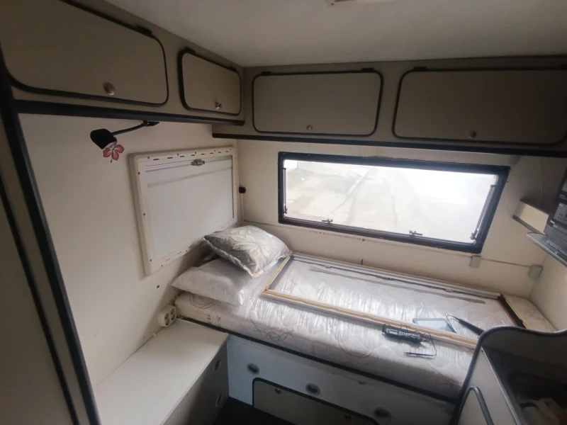 Кемпер Mercedes-Benz Integral Exclusive 650, снимка 10 - Каравани и кемпери - 53003555