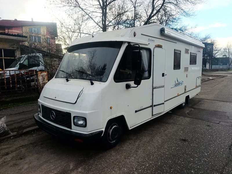 Кемпер Mercedes-Benz Integral Exclusive 650, снимка 3 - Каравани и кемпери - 53003555