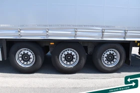 Полуремарке Schmitz TR26219, снимка 13