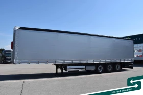 Полуремарке Schmitz TR26219, снимка 1