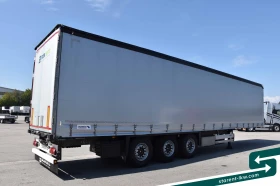 Полуремарке Schmitz TR26219, снимка 3