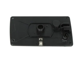 Стъкло огледалo Mercedes W124/W201 LH   A2018100921 / A1248102021, снимка 2