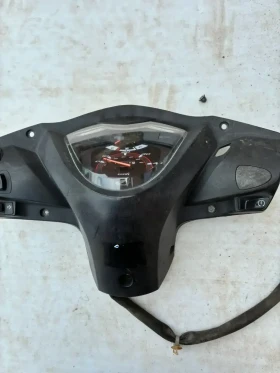 Употребявани резервни части за Honda Vision 50/110cc (2014), снимка 6