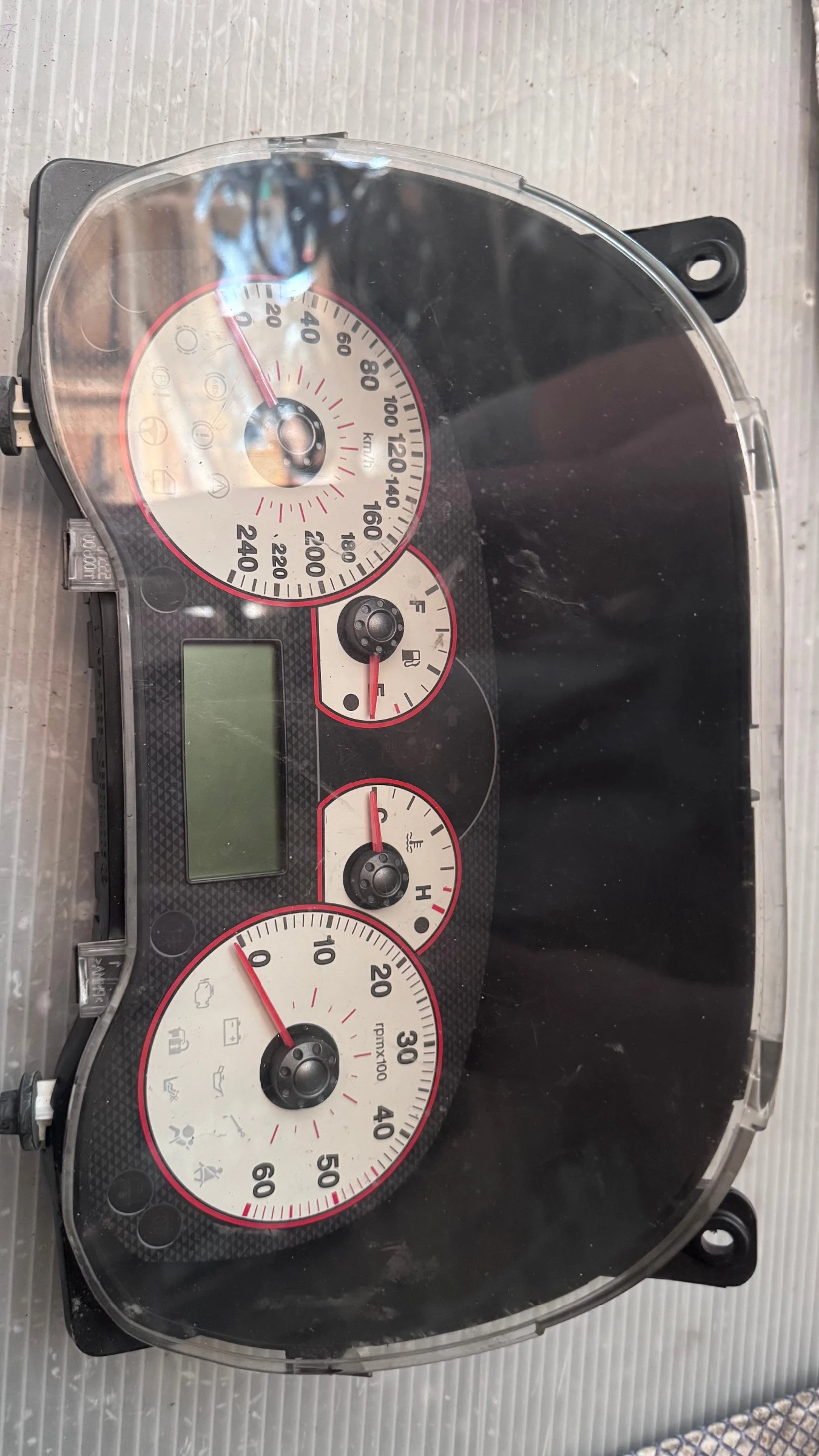   Fiat Punto - 5550011005 | Mobile.bg   1