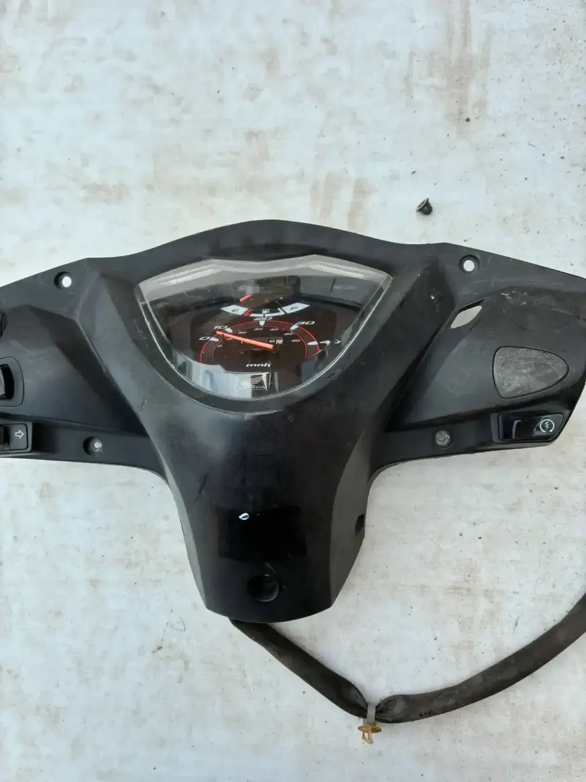 Употребявани резервни части за Honda Vision 50/110cc (2014), снимка 6 - Части - 55944050