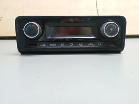 Управление климатроник Шкода Фабия 1.0б