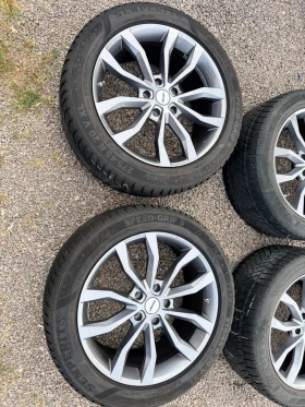 Гуми с джанти Fulda 275/45R20, снимка 3