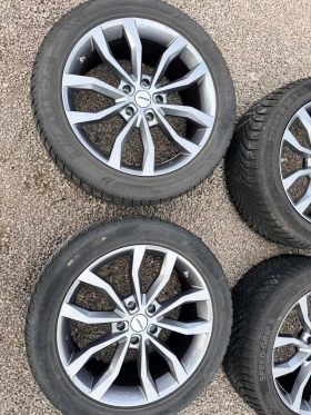 Гуми с джанти Fulda 275/45R20, снимка 2