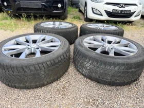 Гуми с джанти Fulda 275/45R20, снимка 5