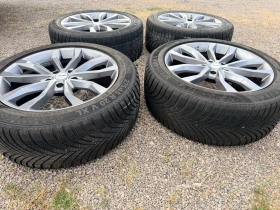 Гуми с джанти Fulda 275/45R20, снимка 4