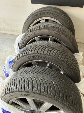 Гуми Зимни 225/45R18, снимка 1