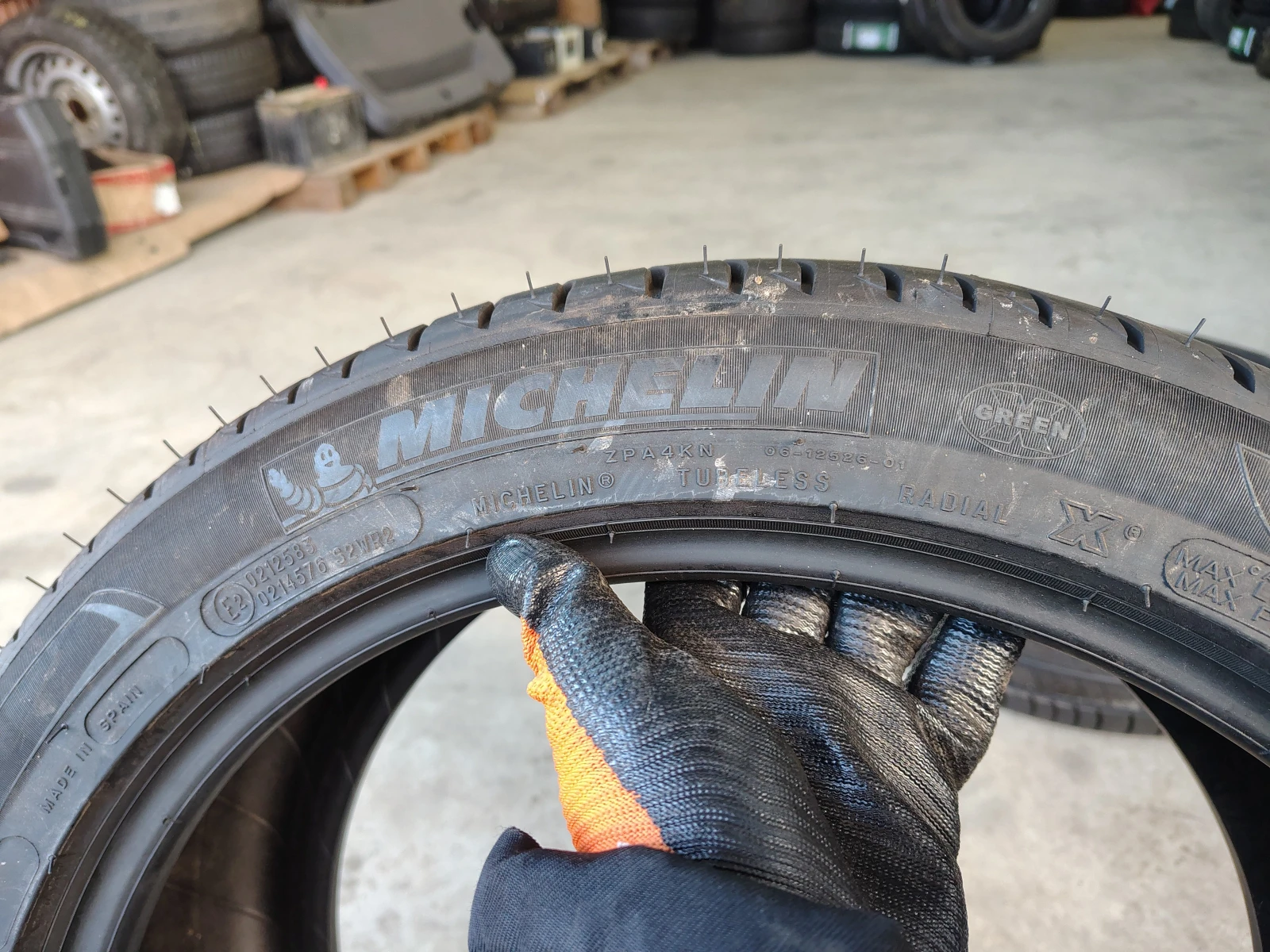 ���� 215/45R17 | Mobile.bg � ����������� 4