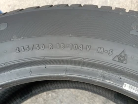 Гуми Зимни 245/50R18, снимка 6 - Гуми и джанти - 47547634