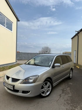 Mitsubishi Lancer 2.0 / LPG