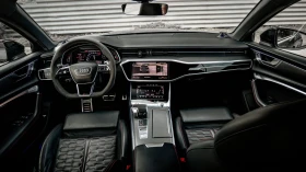 Audi Rs6 CERAMIC/Led/Head Up/Soft/Stage 2/360/B&O, снимка 13
