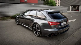 Audi Rs6 CERAMIC/Led/Head Up/Soft/Stage 2/360/B&O, снимка 7