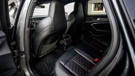 Audi Rs6 CERAMIC/Led/Head Up/Soft/Stage 2/360/B&O, снимка 12