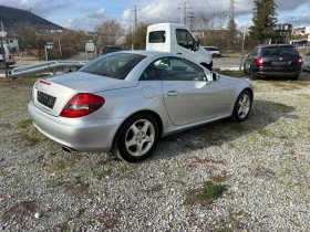 Mercedes-Benz SLK ВНОС ШВЕЙЦАРИЯ АВТОМАТ FACELIFT , снимка 6