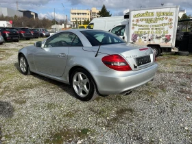 Mercedes-Benz SLK ВНОС ШВЕЙЦАРИЯ АВТОМАТ FACELIFT , снимка 7