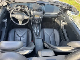 Mercedes-Benz SLK ВНОС ШВЕЙЦАРИЯ АВТОМАТ FACELIFT , снимка 9