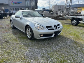 Mercedes-Benz SLK ВНОС ШВЕЙЦАРИЯ АВТОМАТ FACELIFT , снимка 2