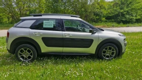 Citroen C4 Cactus CITROEN C4 CACTUS 2015 1.2 Бензин 82к.с., снимка 8