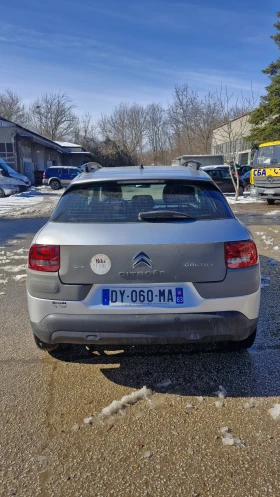 Citroen C4 Cactus CITROEN C4 CACTUS 2015 1.2 Бензин 82к.с., снимка 4