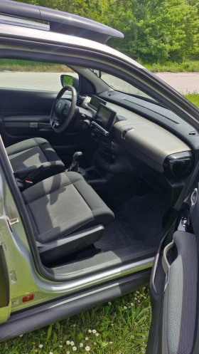 Citroen C4 Cactus CITROEN C4 CACTUS 2015 1.2 Бензин 82к.с., снимка 9