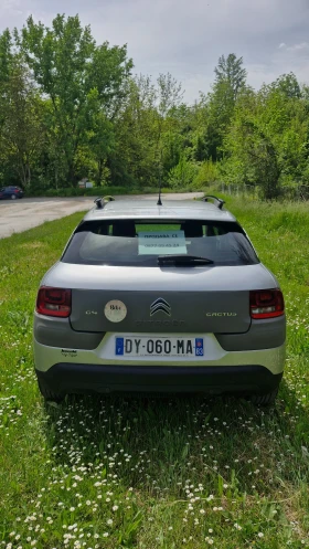 Citroen C4 Cactus CITROEN C4 CACTUS 2015 1.2 Бензин 82к.с., снимка 6
