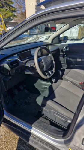 Citroen C4 Cactus CITROEN C4 CACTUS 2015 1.2 Бензин 82к.с., снимка 9
