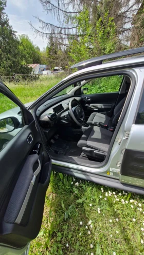 Citroen C4 Cactus CITROEN C4 CACTUS 2015 1.2 Бензин 82к.с., снимка 12