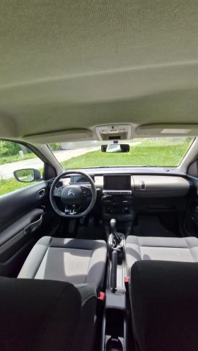 Citroen C4 Cactus CITROEN C4 CACTUS 2015 1.2 Бензин 82к.с., снимка 11