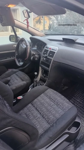 Peugeot 307 2.0 HDI, снимка 8