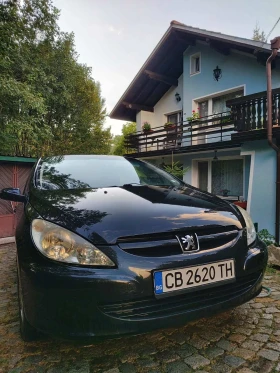 Peugeot 307 2.0 HDI, снимка 1