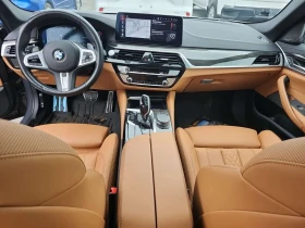 BMW 530 * 530I XDRIVE * ПАНОРАМА* КАМЕРА* , снимка 10