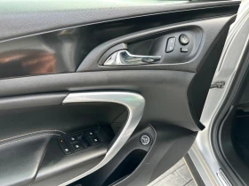 Opel Insignia 2.0D/DISTRONIC/LANE ASSIST/BLIND SPOT/LIZING, снимка 8