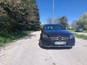 Mercedes-Benz C 220 4MATIC, снимка 1