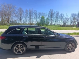 Mercedes-Benz C 220 4MATIC, снимка 5