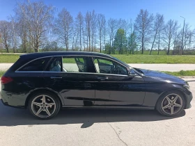 Mercedes-Benz C 220 4MATIC, снимка 10