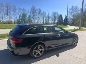 Mercedes-Benz C 220 4MATIC, снимка 6
