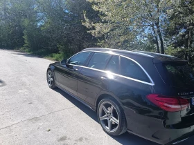 Mercedes-Benz C 220 4MATIC, снимка 8